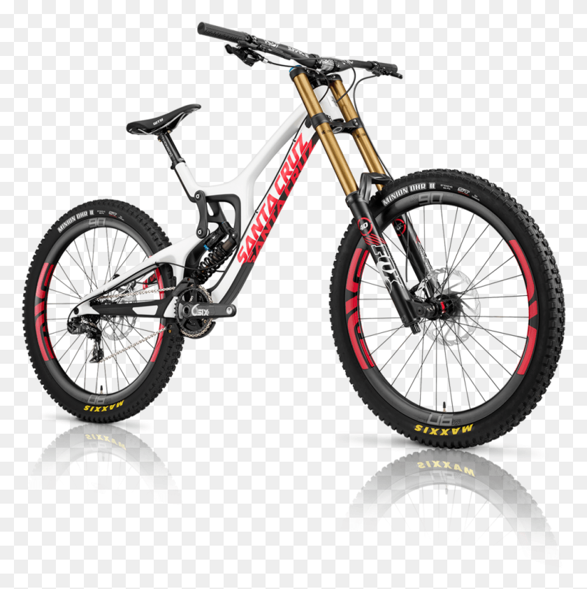 1000x1003 Santa Cruz V10 Santa Cruz V10 C 2016, Wheel, Machine, Bicycle HD PNG Download