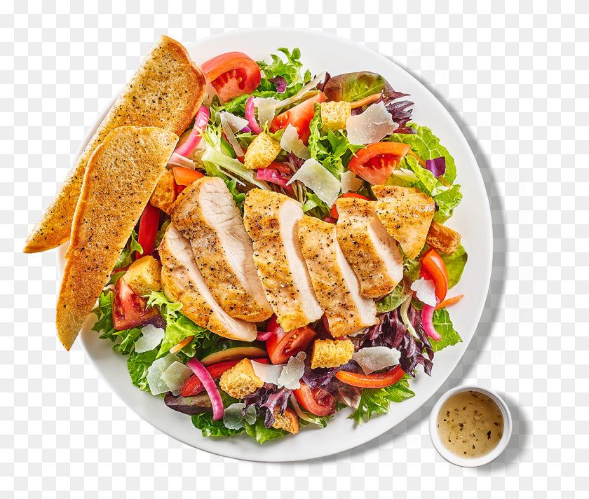 1106x925 Santa Fe Salad Buffalo Wild Wings Bww Buffalo Chicken Salad, Dish, Meal, Food HD PNG Download