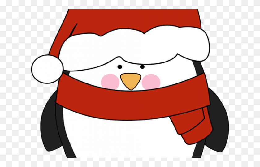 640x480 Santa Hat Clipart Snta Clip Art, Angry Birds, Animal, Sweets HD PNG Download