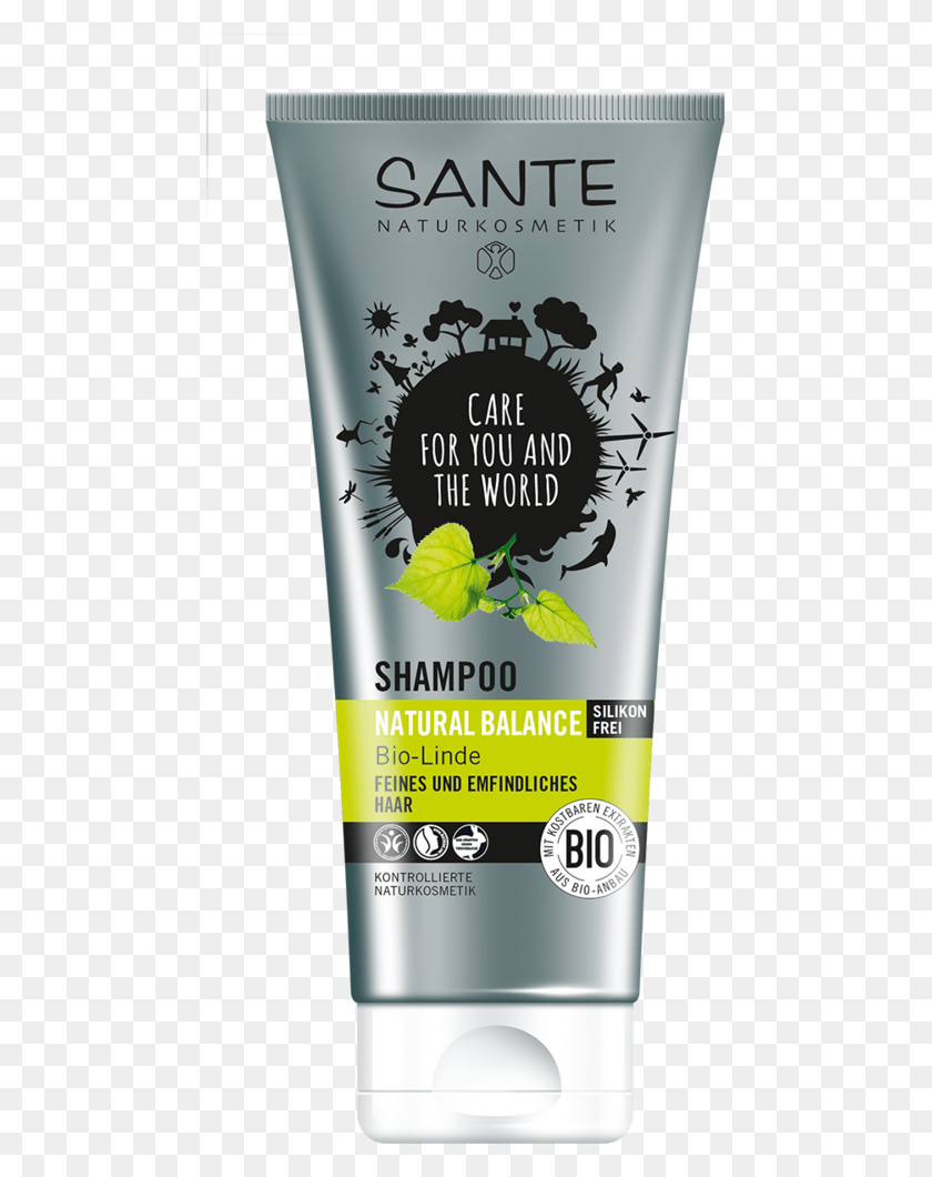 467x1000 Sante Shampoo Henna Volume, Sunscreen, Cosmetics, Bottle HD PNG Download