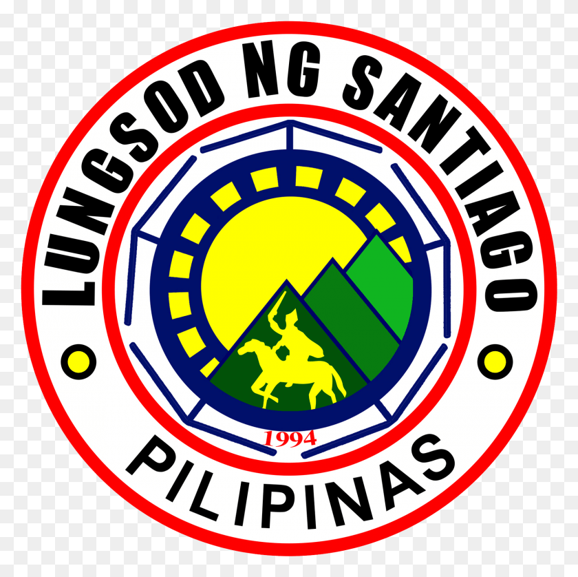 1638x1634 Santiago City Lgu Logo Lgu Santiago City Logo, Symbol, Trademark, Badge HD PNG Download