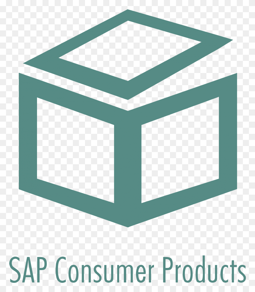 2019x2331 Sap Consumer Products Logo Transparent Illustration, Mailbox, Letterbox, Rubix Cube HD PNG Download