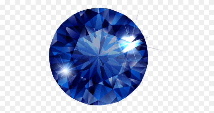 465x387 Sapphire Gem, Diamond, Gemstone, Jewelry HD PNG Download
