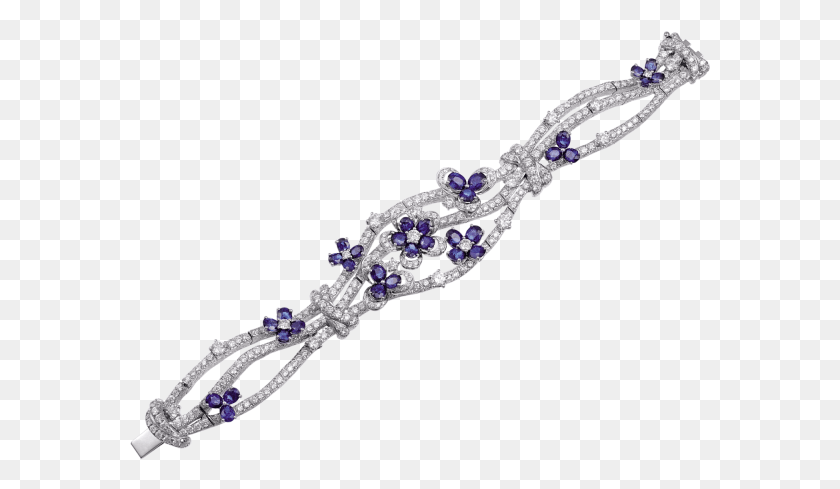 581x429 Sapphire Oval Bracelet, Accessories, Accessory, Jewelry HD PNG Download
