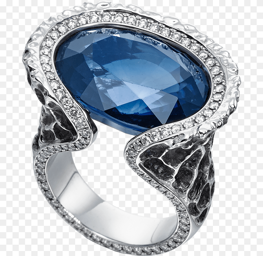 700x816 Sapphire Ring Pablo Cimadevila, Accessories, Gemstone, Jewelry, Diamond PNG