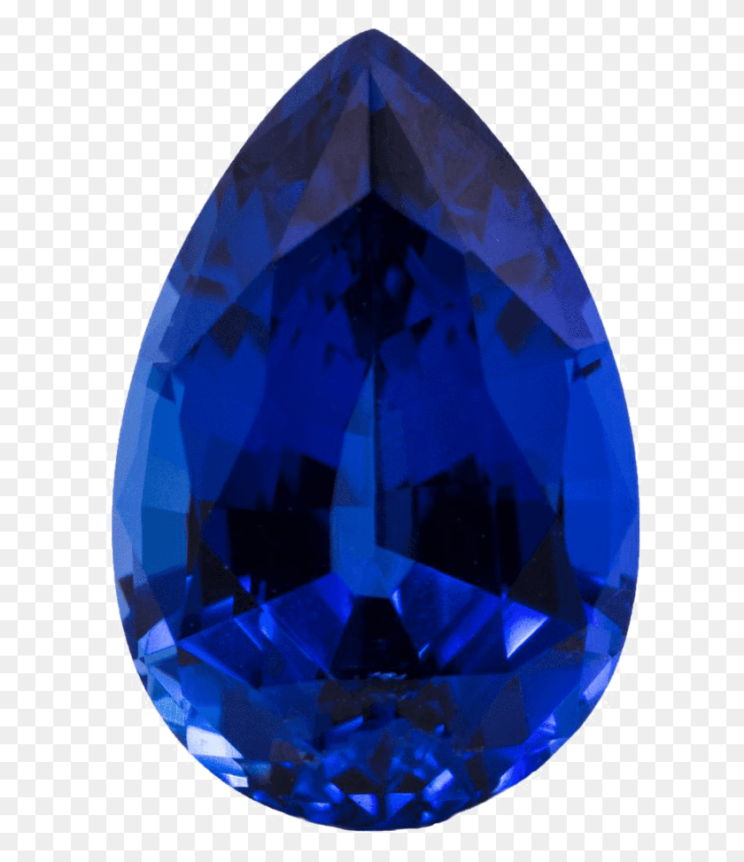 609x913 Sapphire Transparent Image Sapphire, Gemstone, Jewelry, Accessories HD PNG Download