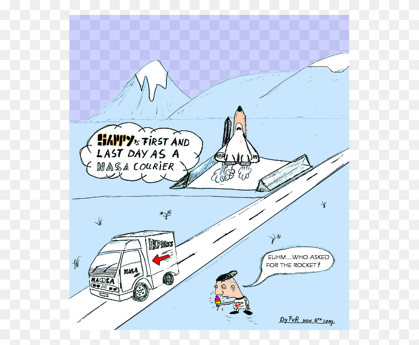 561x631 Sappy Cartoon, Snow, Outdoors, Nature Descargar Hd Png
