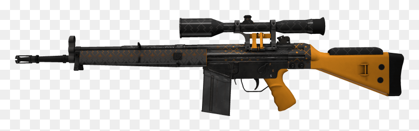 3719x971 Descargar Png Sar Sportmatch M41 Sg, Arma, Arma, Armas Hd Png.