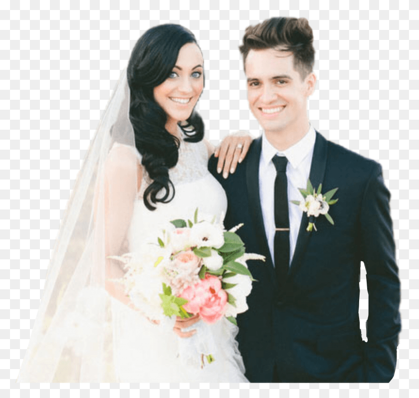 2427x2299 Sarah And Brendon, Sarahurie Brendonurie Brendon Hd Png