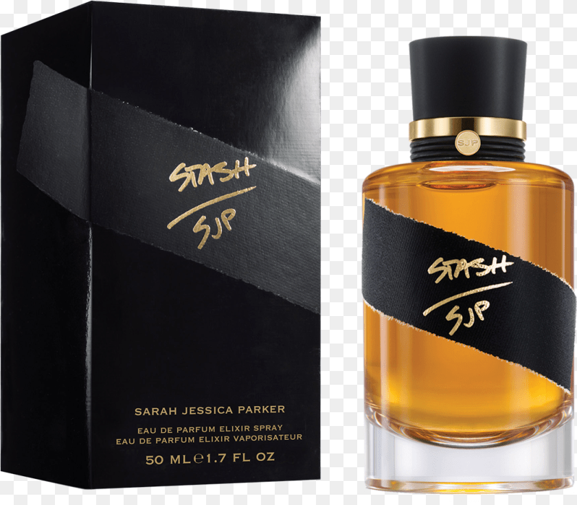 Sarah Jessica Parker Stash, Bottle, Cosmetics, Perfume, Aftershave Transparent PNG