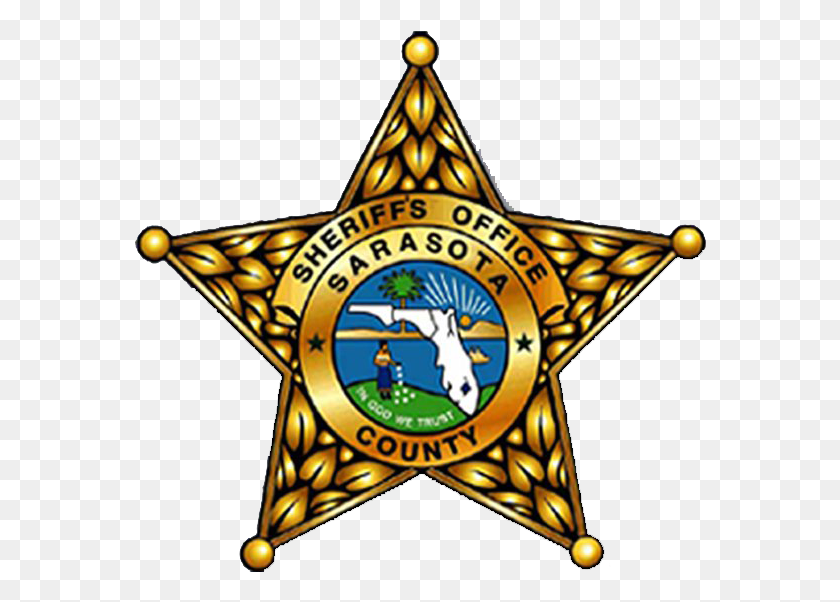 572x542 Sarasota County Sheriff39s Office Logo, Symbol, Trademark, Wristwatch HD PNG Download