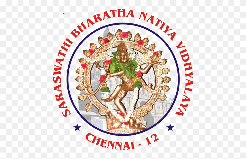 480x482 Descargar Png Saraswathi Bharatha Natiya Vidhyalaya Abvp Mission Sahasi Logo, Lámpara, Multitud Hd Png