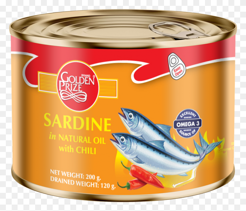 1059x900 Sardine In Natural Oil With Chili Billfish, Canned Goods, Can, Aluminium HD PNG Download