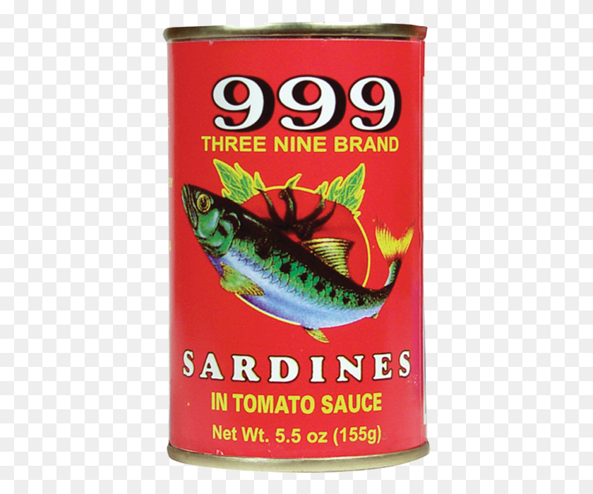 383x640 Sardines In Tomato Sauce Billfish, Animal, Fish, Sea Life HD PNG Download