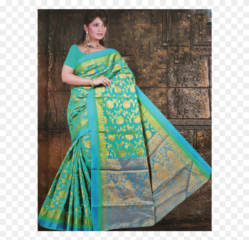 588x751 Sarees Images, Clothing, Apparel, Sari HD PNG Download