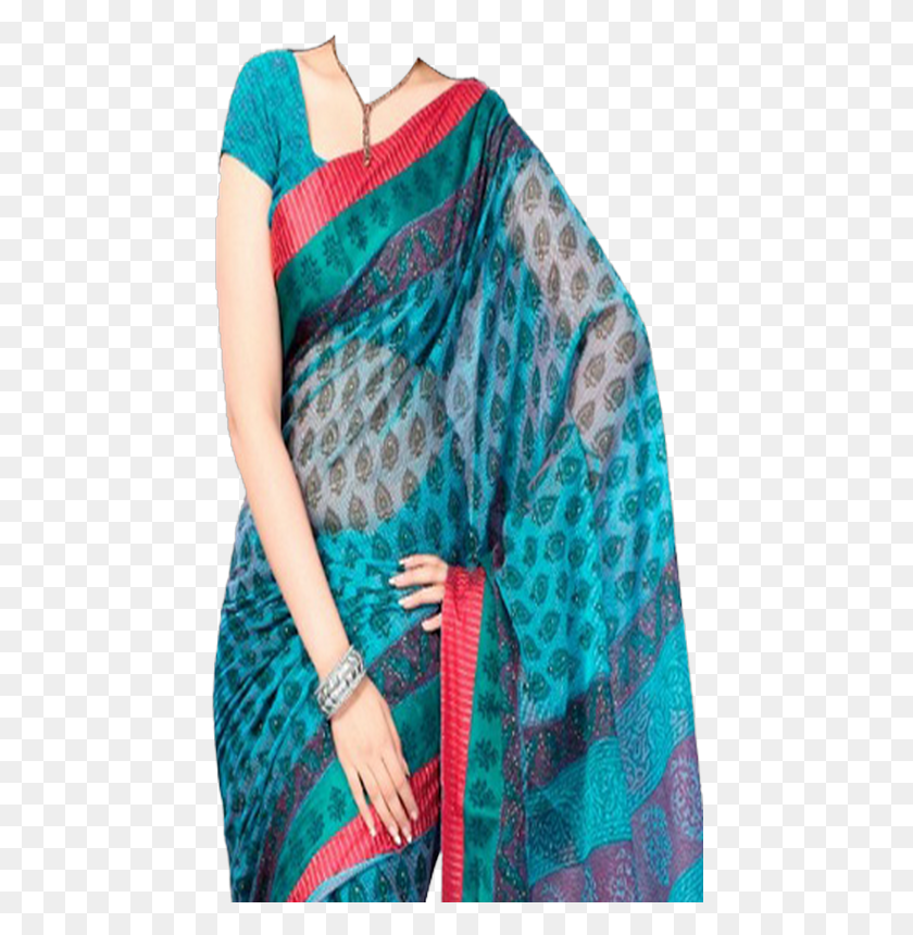 454x800 Sarees Women Edit, Clothing, Apparel, Sari HD PNG Download