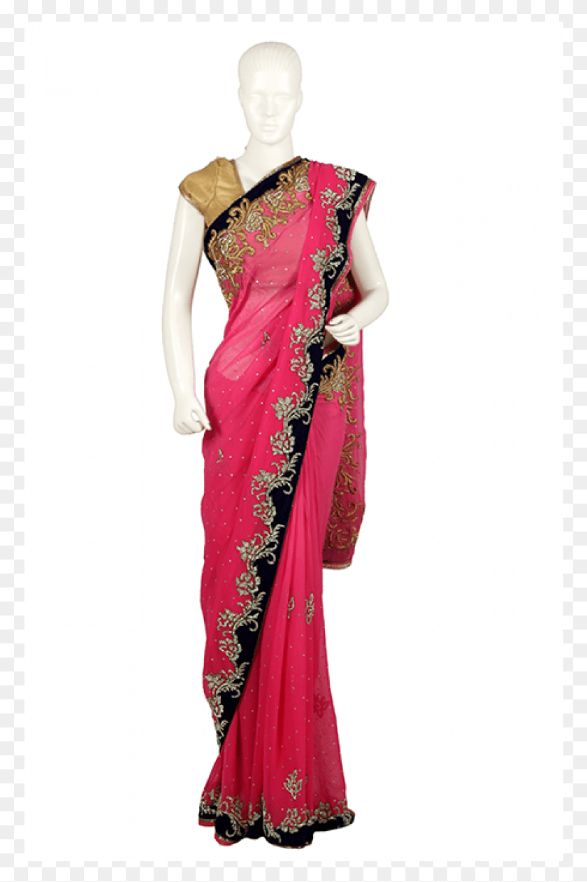 772x1201 Sari, Clothing, Apparel, Silk HD PNG Download