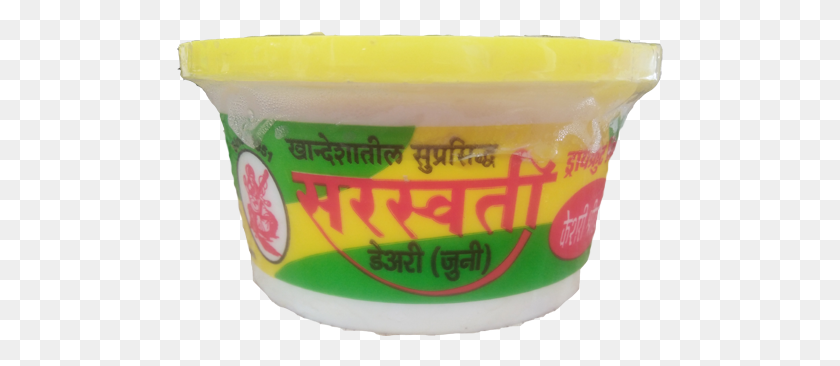 487x306 Sarswati Shrikhand 500g Instant Noodles, Mayonnaise, Food, Birthday Cake HD PNG Download