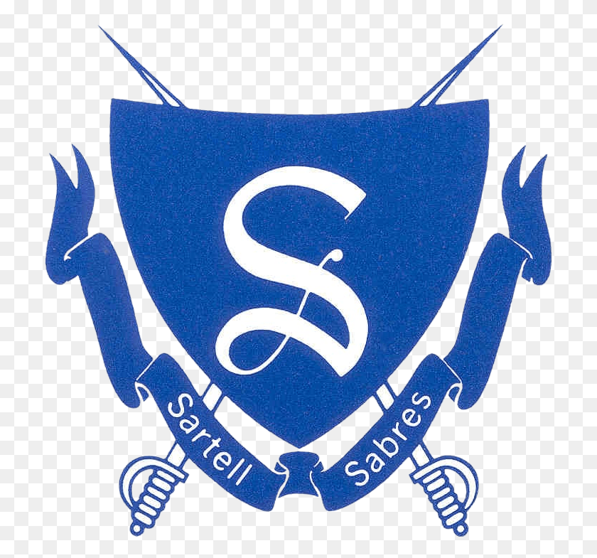 715x725 Логотип Хоккея Средней Школы Sartell, Символ, Эмблема, Товарный Знак Hd Png Скачать
