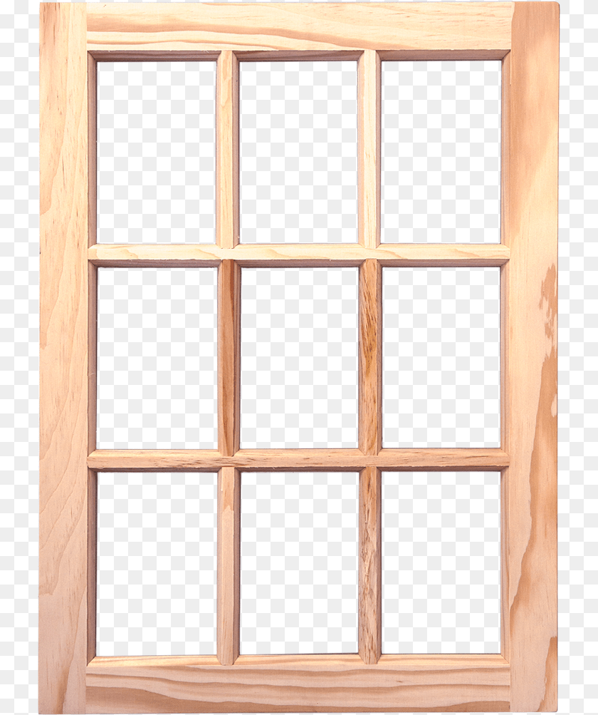 Sash Eastern White Pine Shelf, Door, Window Sticker PNG