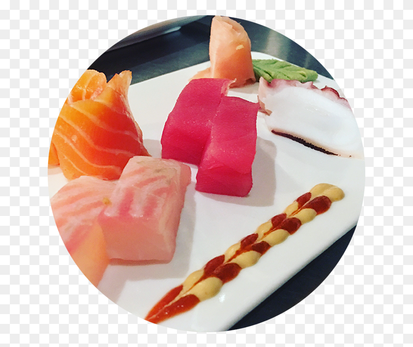 647x647 Sashimi Appetizer Sashimi, Food, Sushi, Meal HD PNG Download