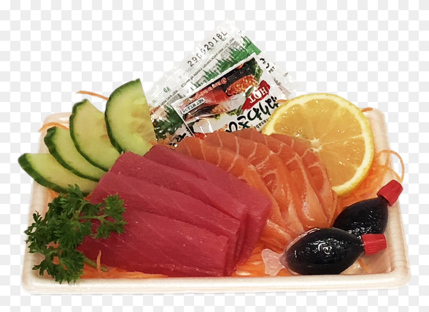 3056x2163 Sashimi Assorted HD PNG Download