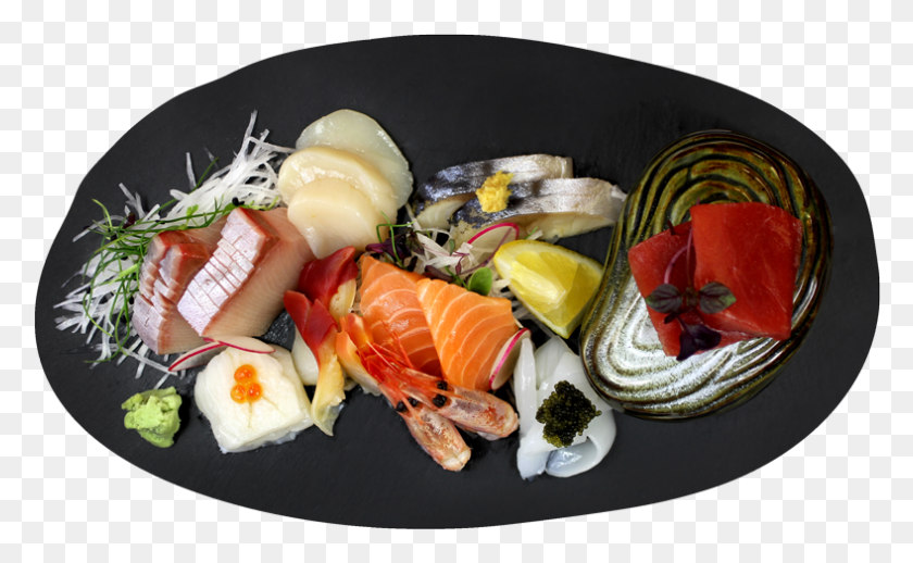 788x463 Sashimi Assortments Sashimi, Lobster, Seafood, Sea Life HD PNG Download