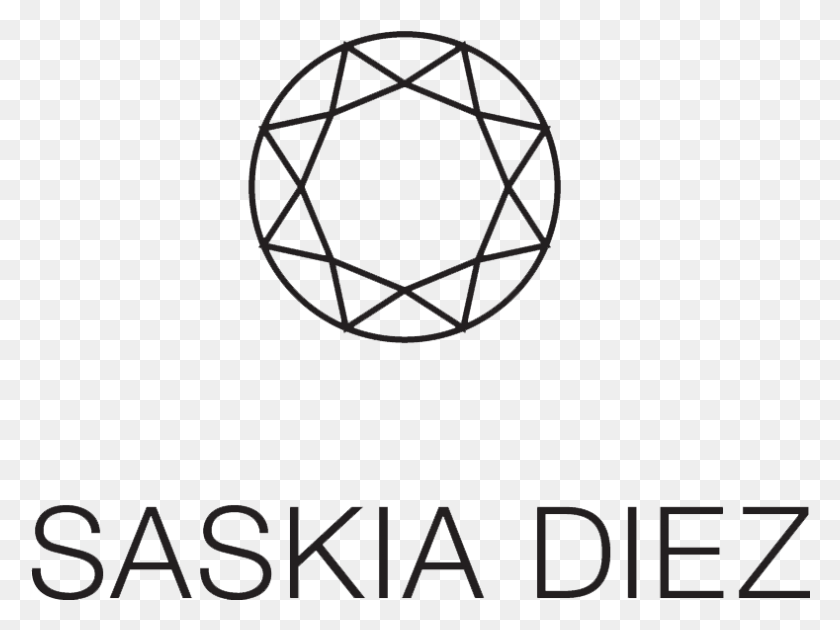 789x577 Saskia Diez Germany Pear Shape Diamond Icon, Symbol, Text, Logo HD PNG Download