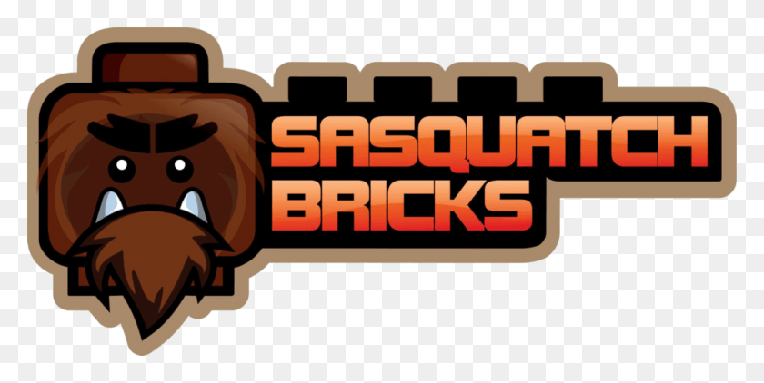 1024x476 Sasquatch Bricks Illustration, Sport, Sports, Word HD PNG Download