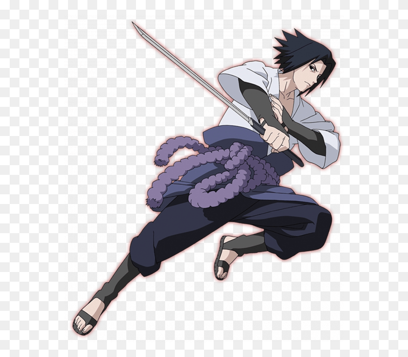 576x675 Sasuke Photo Largeanimepaperscans Naruto Calibre Sasuke Uchiha Orochimaru Outfit, Person, Human, Ninja HD PNG Download