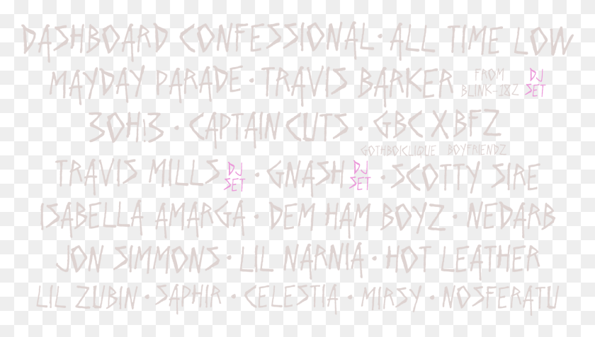 1475x790 Sat October 13 Shrine Expo Hall Amp Grounds All Ages Calligraphy, Text, Label, Alphabet HD PNG Download