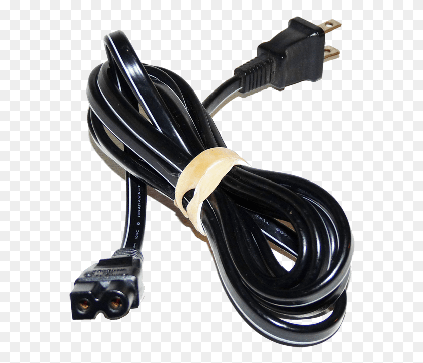 568x662 Sata Cable, Adapter, Plug HD PNG Download