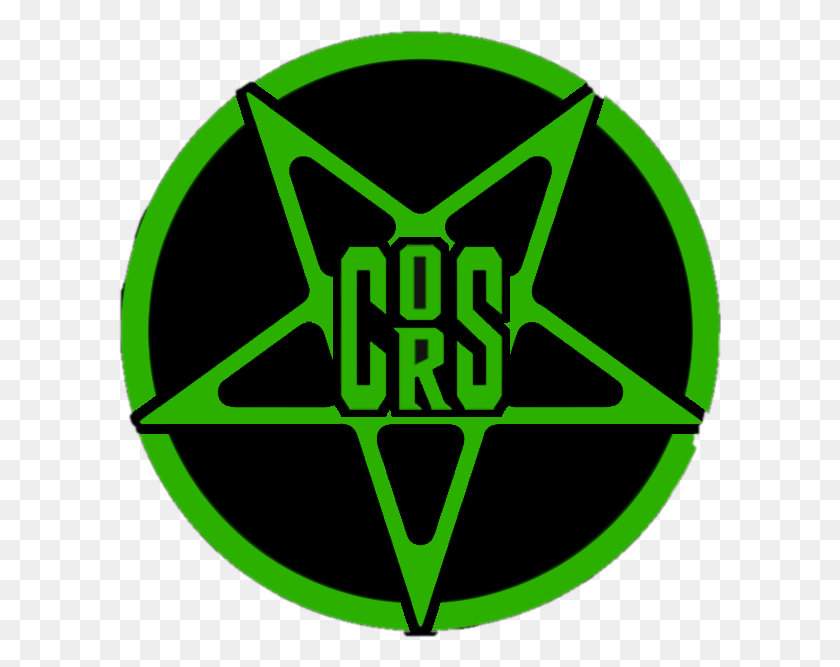 602x607 Satanism, Symbol, Logo, Trademark HD PNG Download