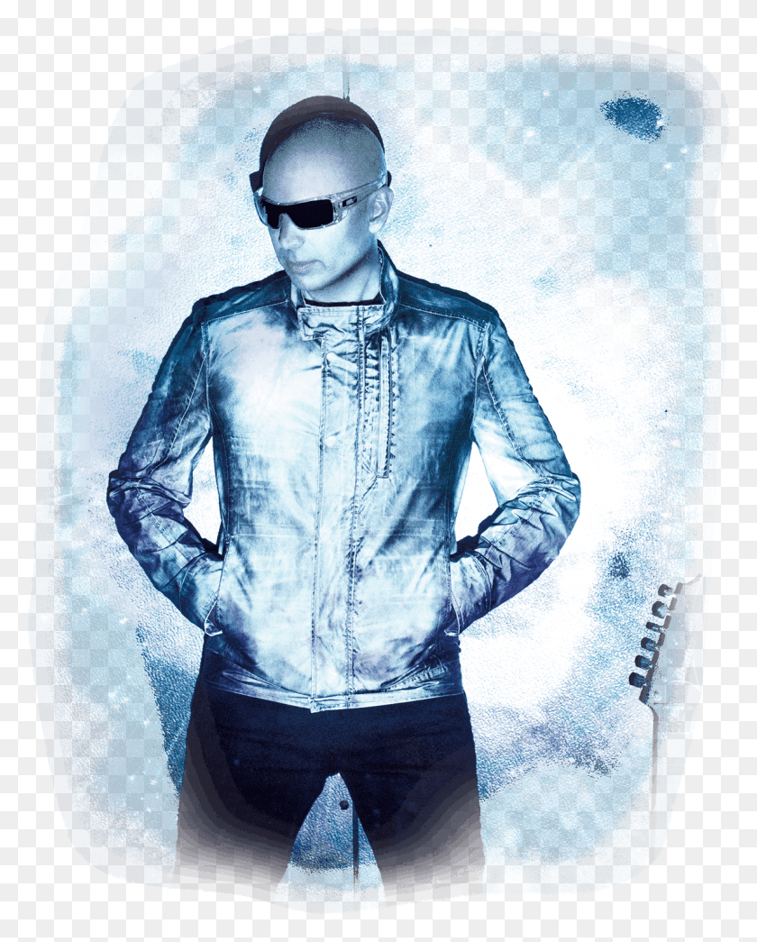 1183x1495 Satch Is Back Joe Satriani Shockwave Supernova, Clothing, Apparel, Sleeve HD PNG Download