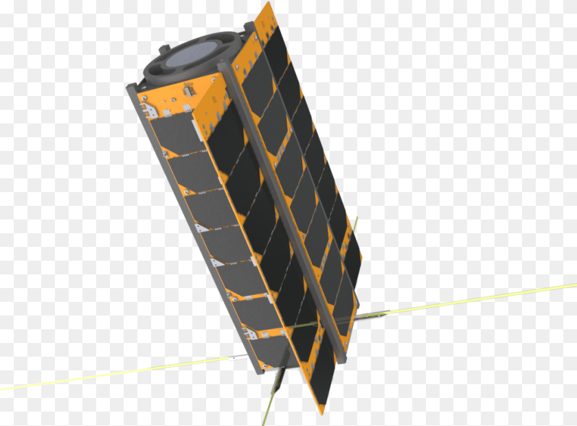 Satelite Covered Trisat Satellite Transparent PNG