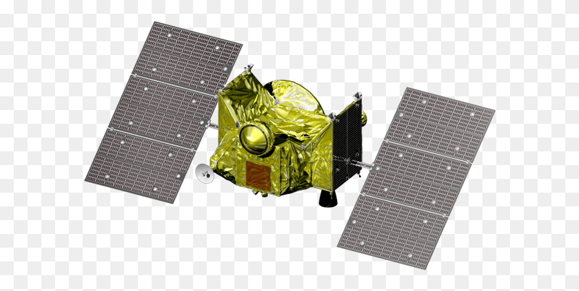 598x363 Satellite, Machine, Wheel, Light HD PNG Download