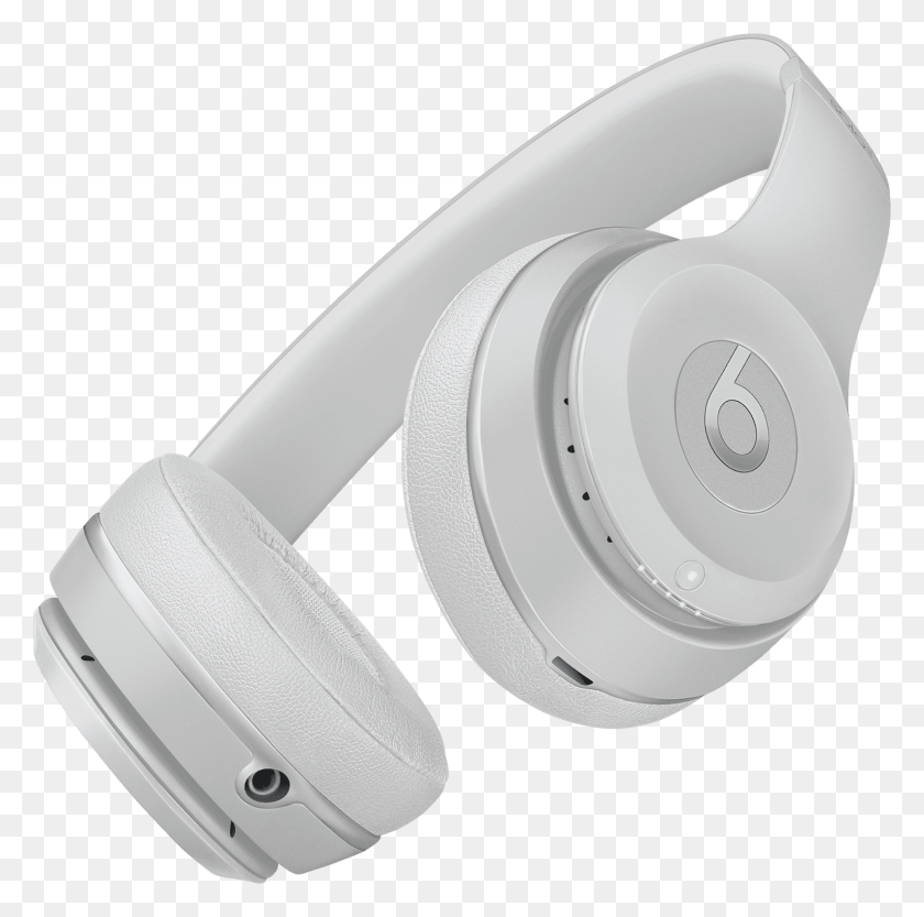 1529x1516 Satin Silver Beats Solo 3 Silver, Electronics, Headphones, Headset HD PNG Download