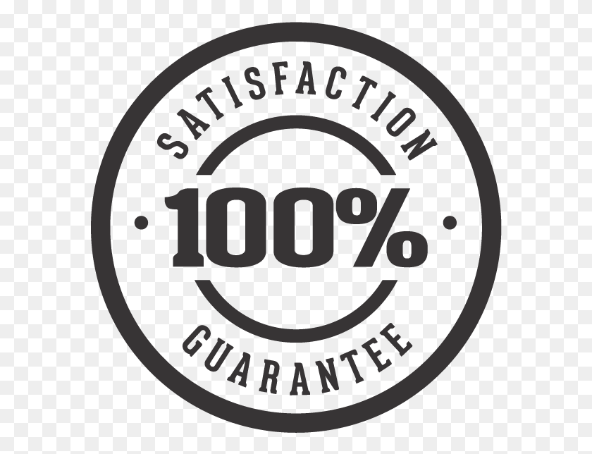 584x584 Satisfaction Guarantee Bread Affair, Text, Label, Outdoors HD PNG Download