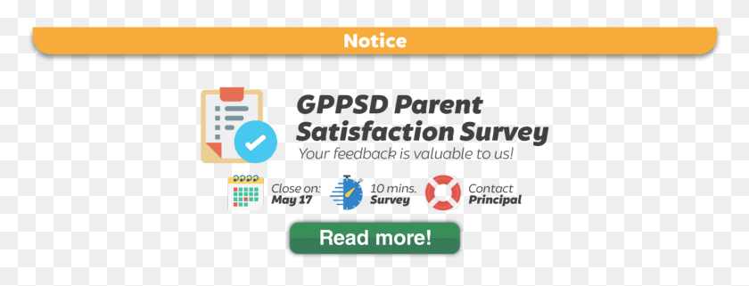 1505x505 Satisfaction Survey2019 Wbanner Notice Online Advertising, Text, Number, Symbol HD PNG Download