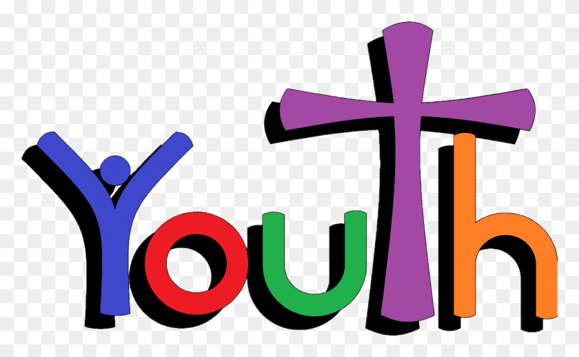 2381x1399 Saturday January 5 Church Youth, Cross, Symbol, Text HD PNG Download