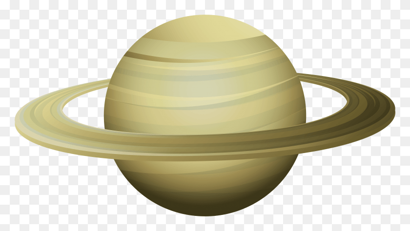 6879x3658 Png Изображение - Сатурн Png.