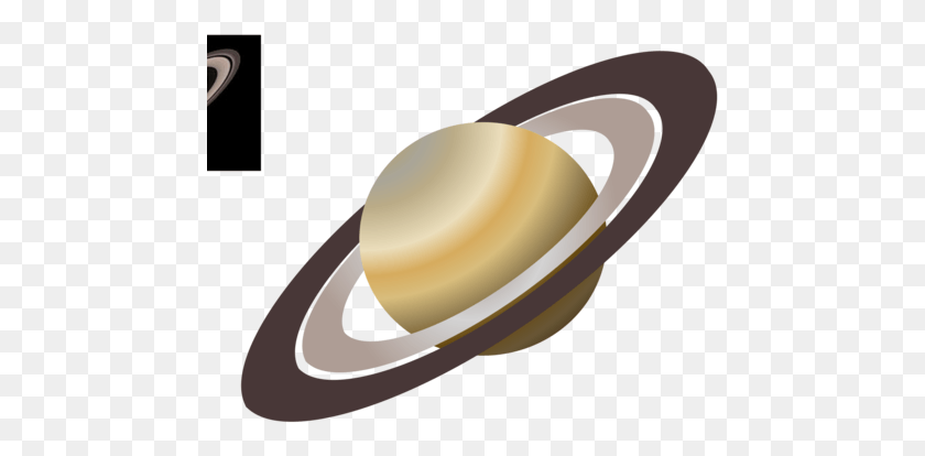 465x354 Saturn Planet Earth Drawing Natural Satellite Imagen De Saturno Gif, Tape, Clothing, Apparel HD PNG Download