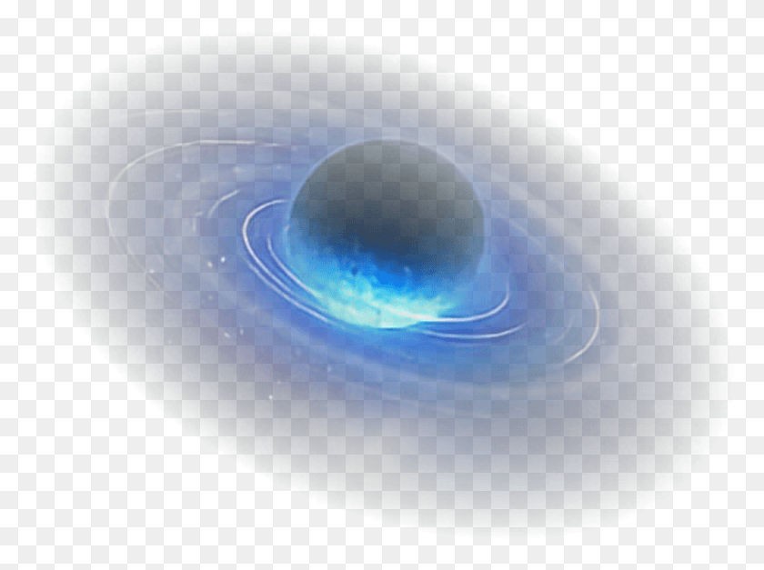 968x704 Saturn Planet Gas Rings Blue Faded Earth, Outer Space, Astronomy, Space HD PNG Download
