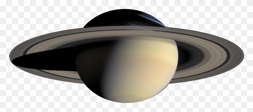 2487x1000 Saturn Saturn With White Background, Outer Space, Astronomy, Space HD PNG Download