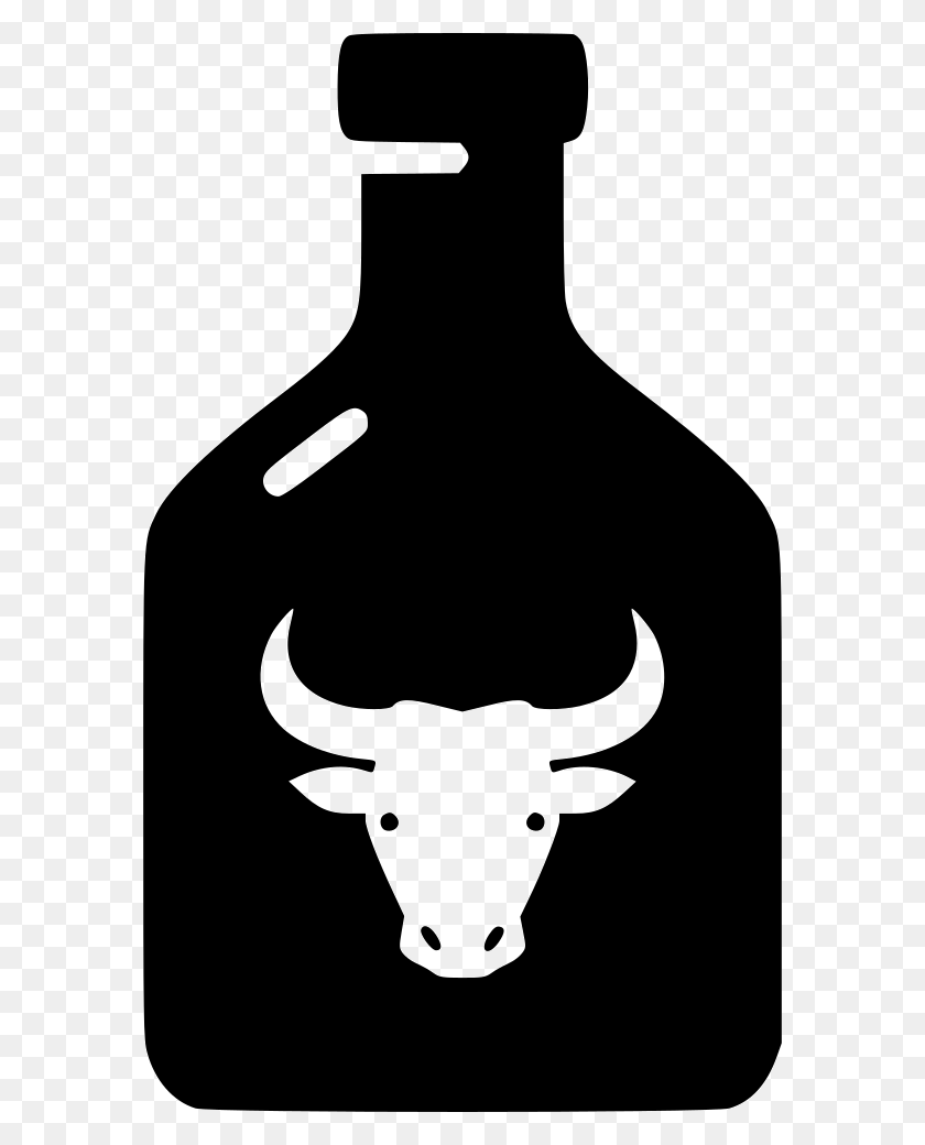 580x980 Sauce Svg Icon Bbq Sauce Bottle Icon, Cattle, Mammal, Animal HD PNG Download