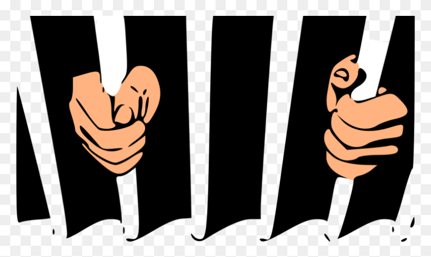 786x446 Saudi Princes Jailed For Refusing To End Protest Prison Reform Clipart, Hand, Fist, Finger HD PNG Download