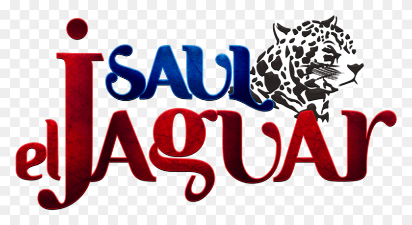980x503 Логотип Saul El Jaguar, Текст, Алфавит, Свет Hd Png Скачать