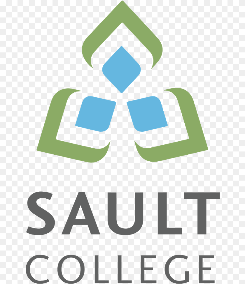 667x975 Sault College Logo Vector Sault College Logo, Recycling Symbol, Symbol Clipart PNG