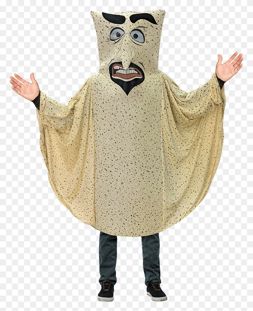 779x971 Sausage Party Lavash Costume Sausage Party Costume, Clothing, Apparel, Fashion HD PNG Download