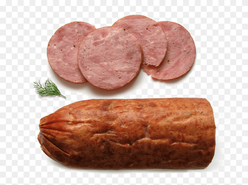 1537x1114 Sausage Transparent Image Ham And Sausage, Bread, Food, Pork HD PNG Download
